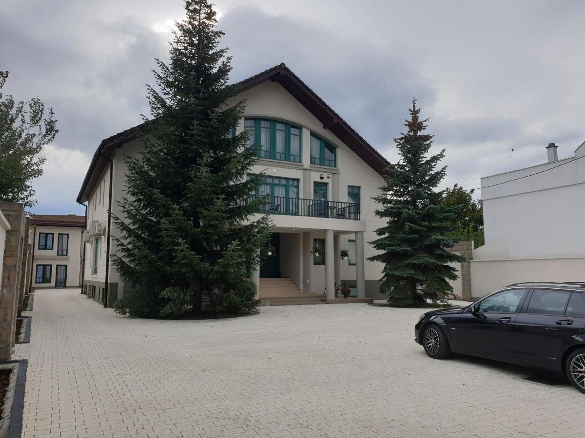 Green Villa Sibiu Exterior foto