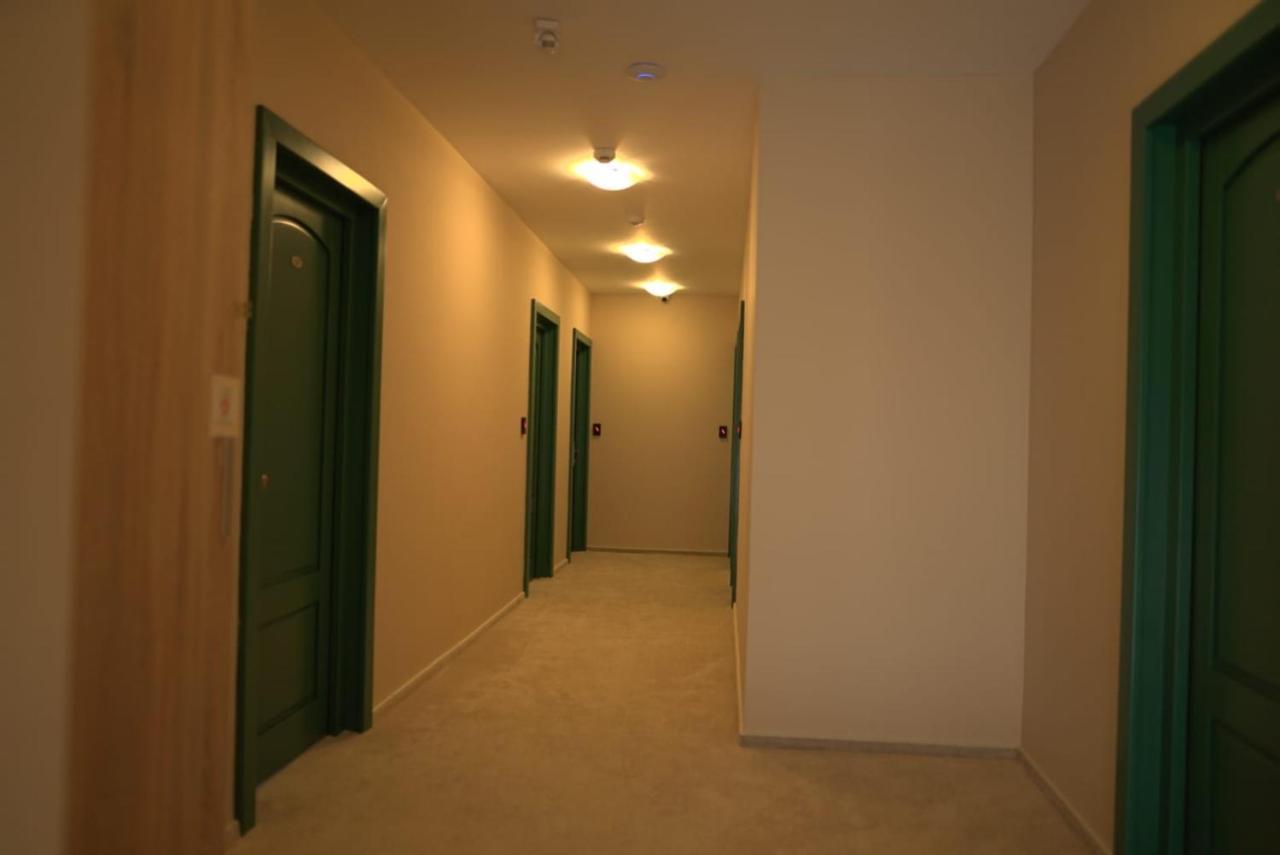 Green Villa Sibiu Exterior foto