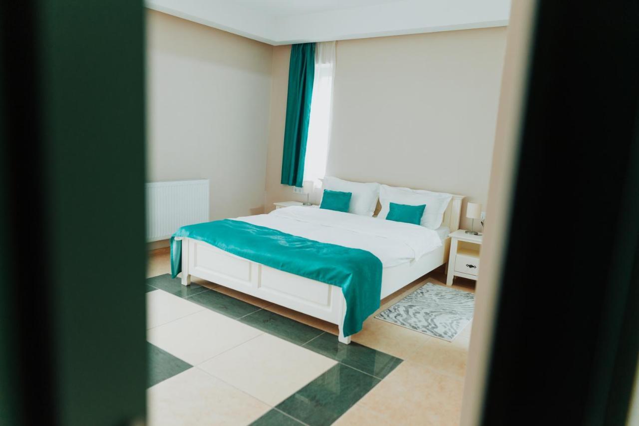 Green Villa Sibiu Exterior foto