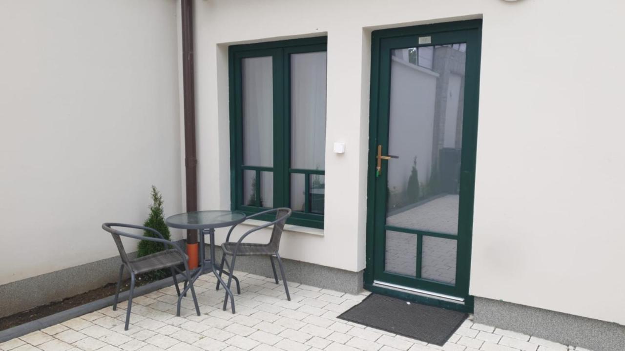 Green Villa Sibiu Exterior foto